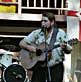 Jim at Celtic Festivals