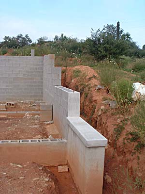 North wall 22k