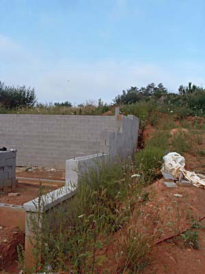 North wall 19k