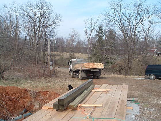 Second Lumber Load 64k