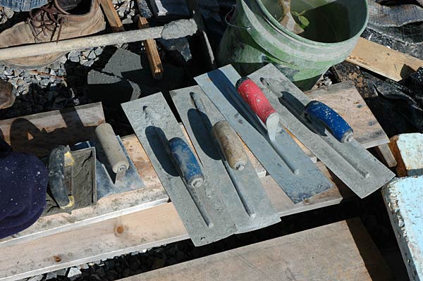 Trowels 56k