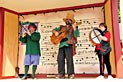 Burly Minstrels at PA08