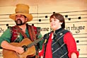Burly Minstrels at PA08