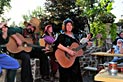 Burly Minstrels at PA08