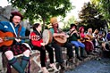 Burly Minstrels at PA08