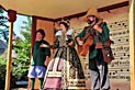 Burly Minstrels at PA08