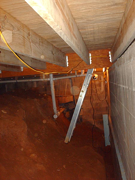 Crawlspace 48k