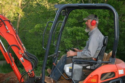 Jeff backhoe 40k