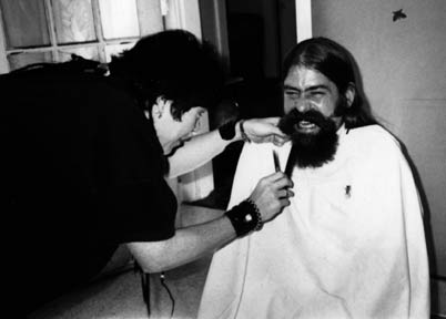 The Day the Beard Came Off 13k