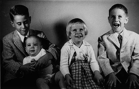 Hancock children ca. 1960. 23k