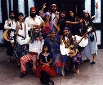 The Great American Rainbow Gypsy Circus 21k