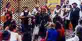 Emrys Fleet at a Pub Sing