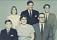 Jim's Family in 1969