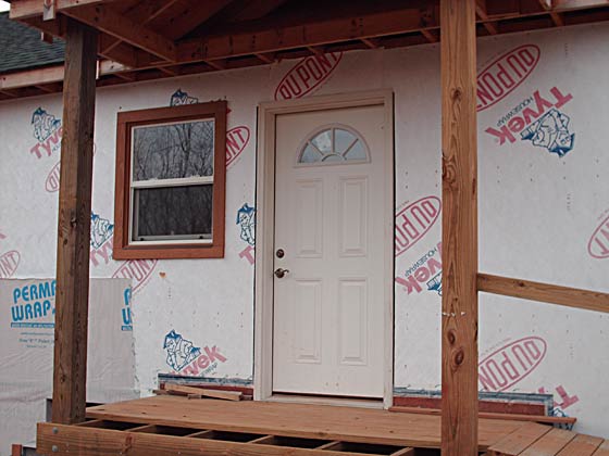 Front Door 38k