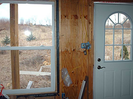Garden Door 46k