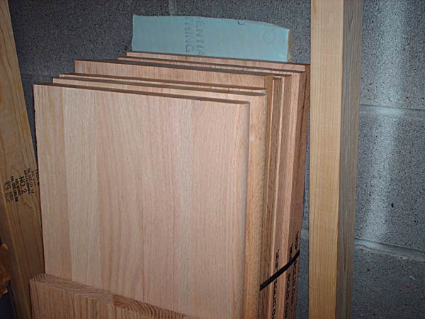 Stair Oak 40k