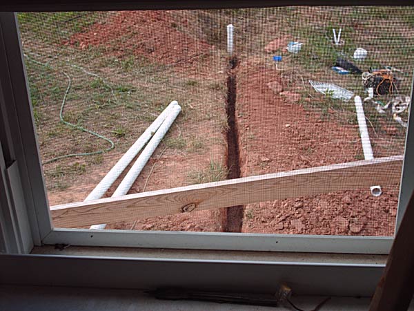 Septic Trench 64k