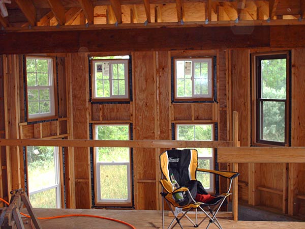 Stair Windows 55k