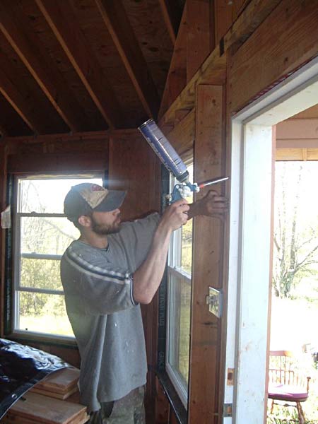 Window sealing 38k