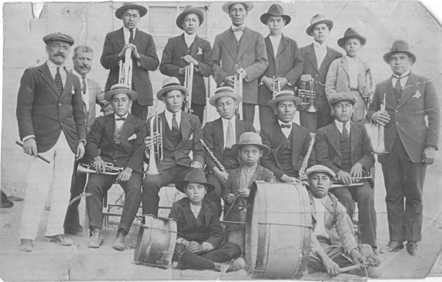 Grandpa's Band 72k