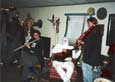 Mummy and Band