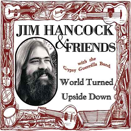 World Turned Upside Down tape cover  53k