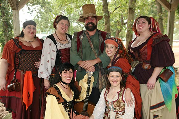 Minstrels of Mayhem (ahem) 21k