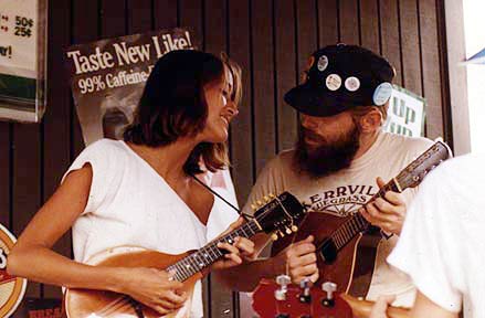 Jim and Michelle ca.1983. 21k